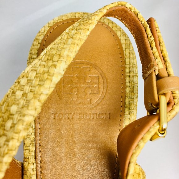 tory burch ◈ wedges - Picture 8 of 10